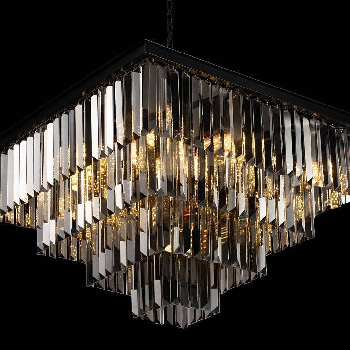 Подвесная люстра Loft It Prism 600 мм 10018/600S