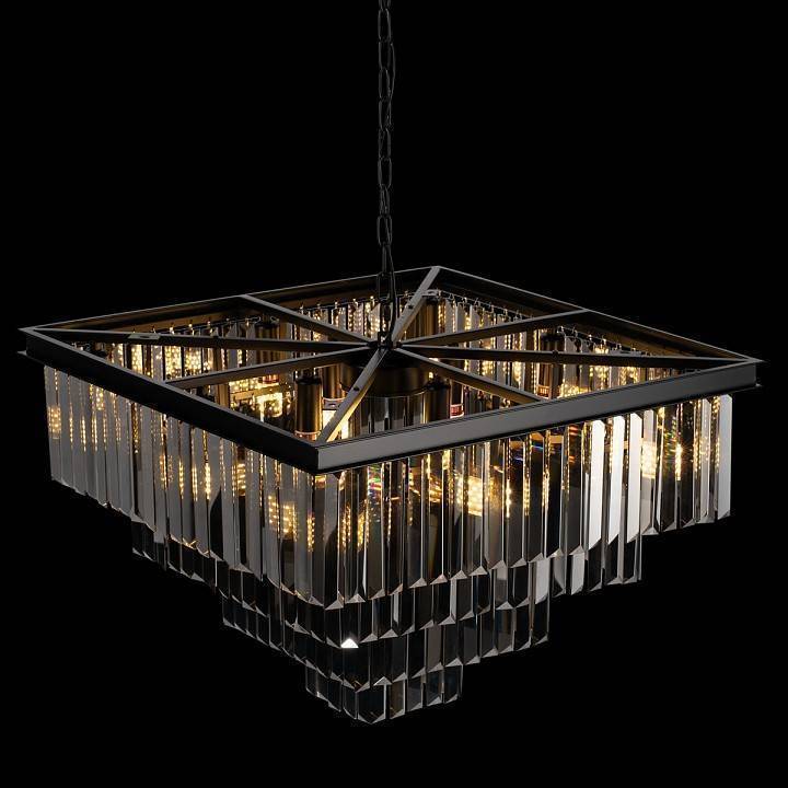 Подвесная люстра Loft It Prism 600 мм 10018/600S