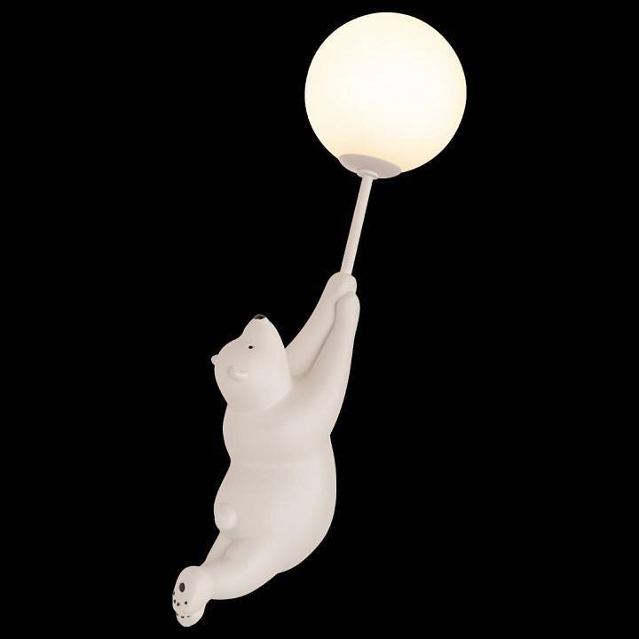 Бра Loft it Teddy 10030W/D