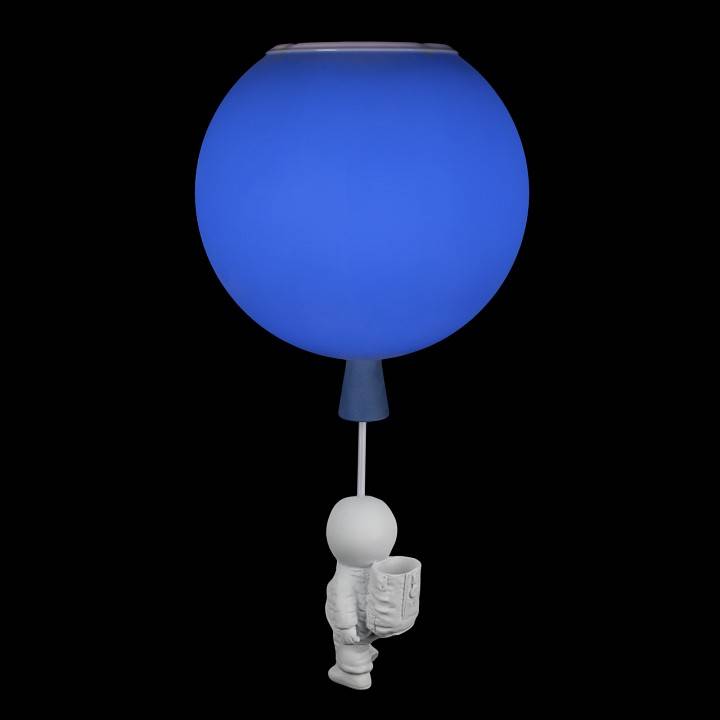 Накладной светильник Loft It Cosmo 10044/250 Blue