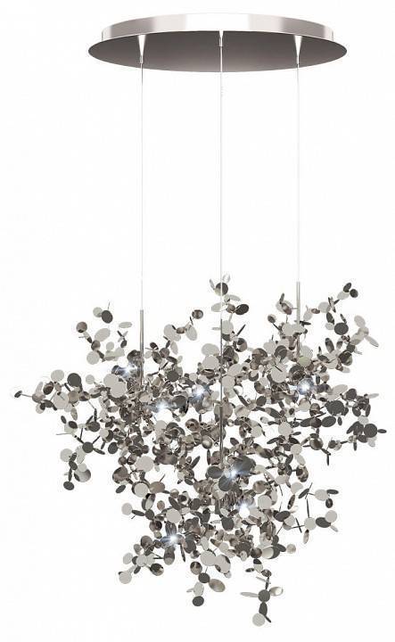 Подвесная люстра Loft it Spark 10101/3 Chrome