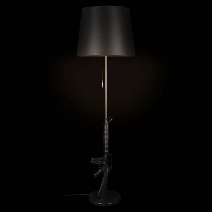 Торшер Loft it Arsenal 10136/F Dark grey