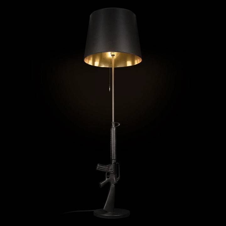 Торшер Loft it Arsenal 10136/F Dark grey