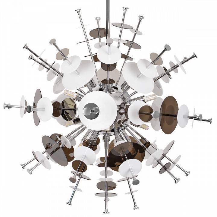 Люстра на штанге Loft It Avenir 10137/600 Chrome