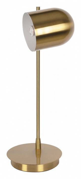 Настольная лампа офисная Loft it Tango 10144 Gold