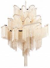 Подвесная люстра Loft It Stream 1000 мм золотая 10208/1000 Gold