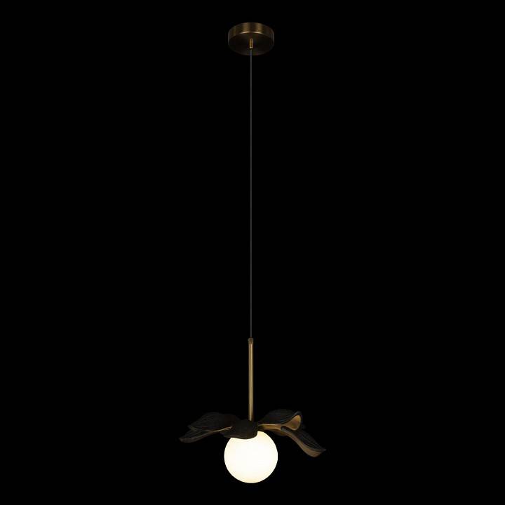 Подвесной светильник Loft it Monro 10213/A Black