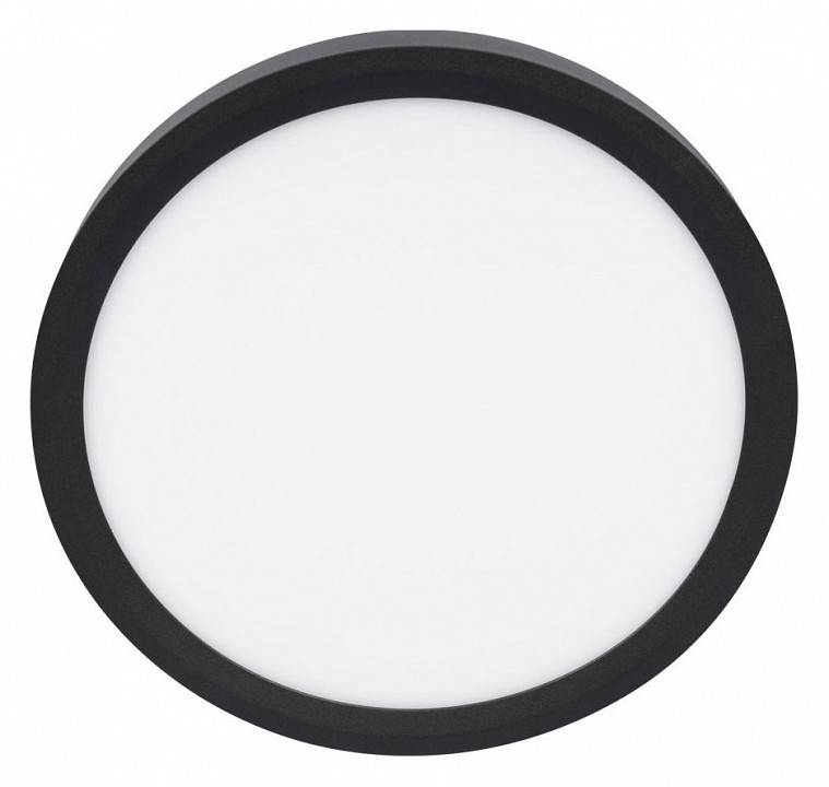 Накладной светильник Loft it Extraslim 10227/24 Black