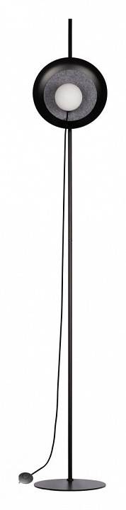 Торшер Loft It Wonders 10237F Black