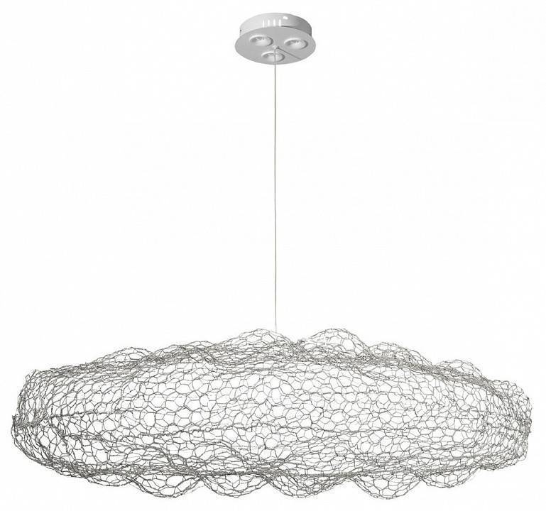 Подвесная люстра Loft It Cloud Silver 10247/1500 Silver