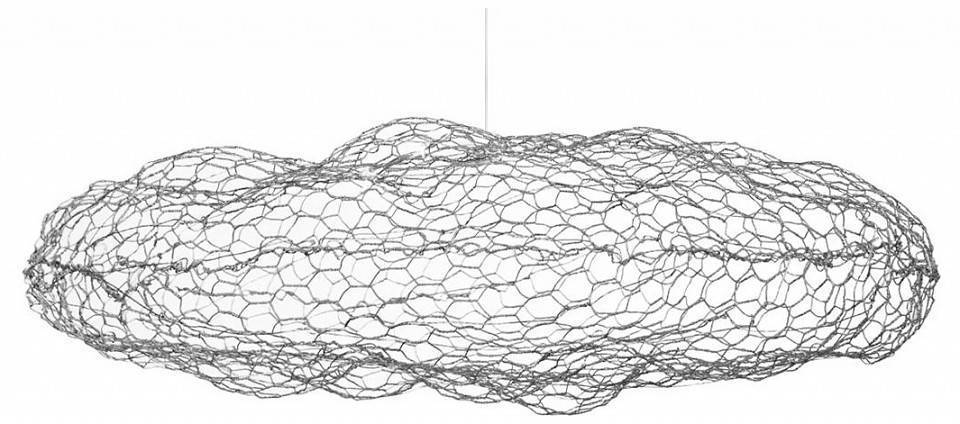 Подвесная люстра Loft It Cloud White 10247/700 White
