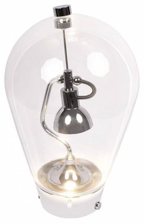 Настольная лампа декоративная Loft it Bombilla 10295