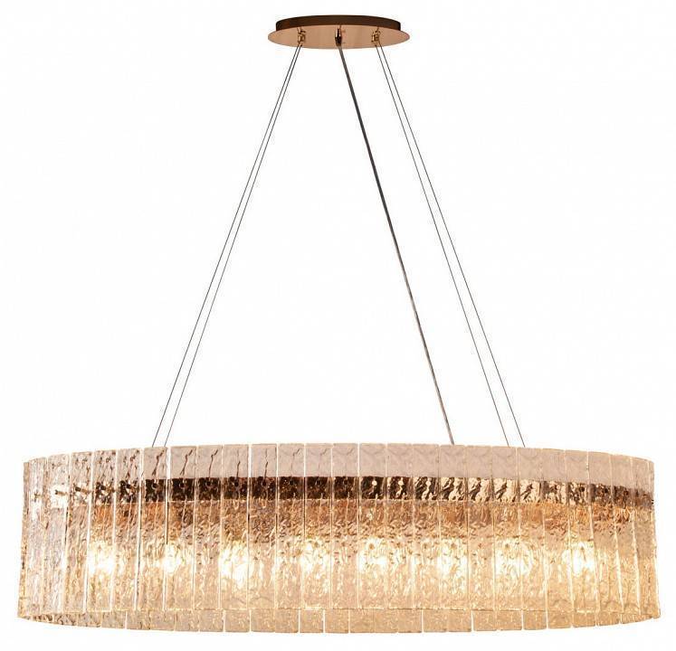 Подвесная люстра Loft it Nevada 10297/1000 French gold