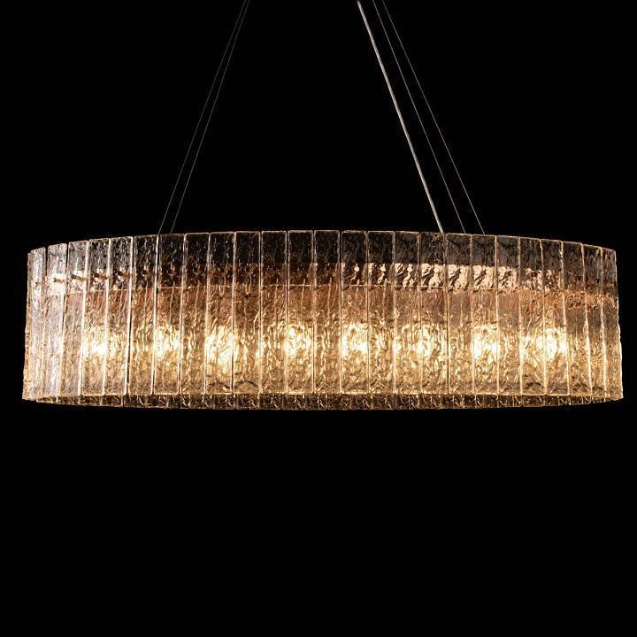 Подвесная люстра Loft it Nevada 10297/1000 French gold