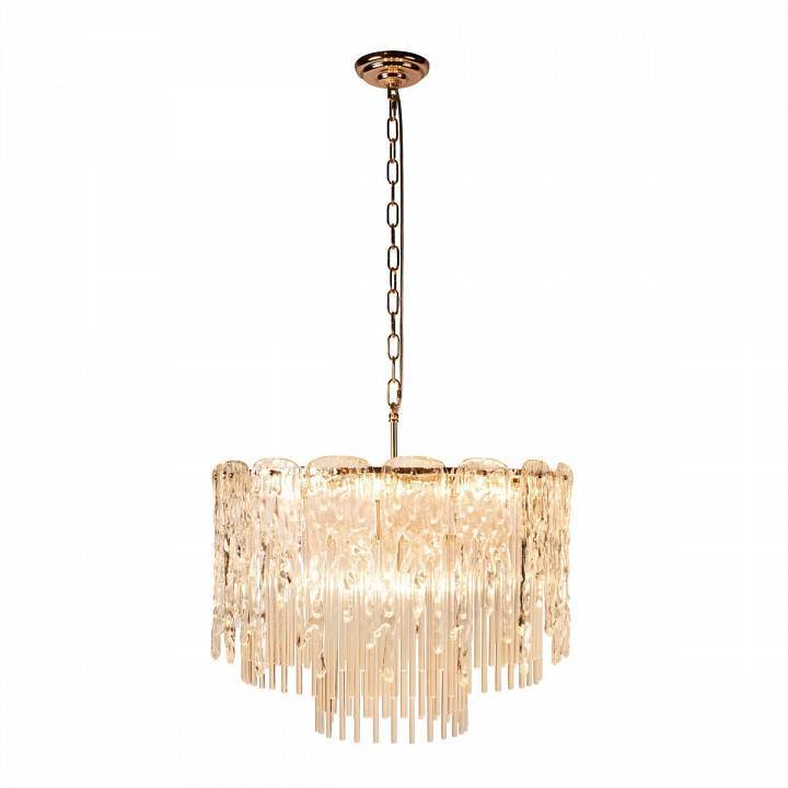 Подвесная люстра Loft it Florida 10298/600 French gold