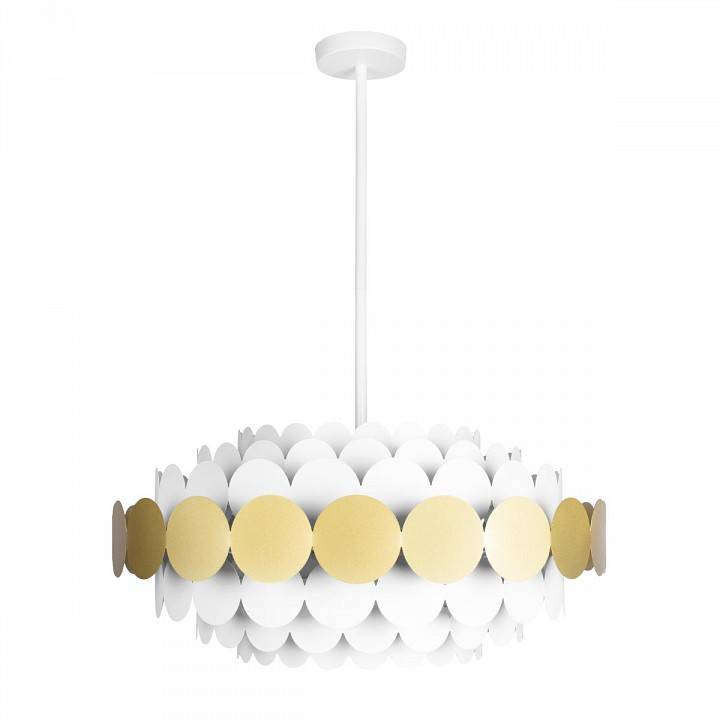 Люстра на штанге Loft It Juicy 10310/S Gold