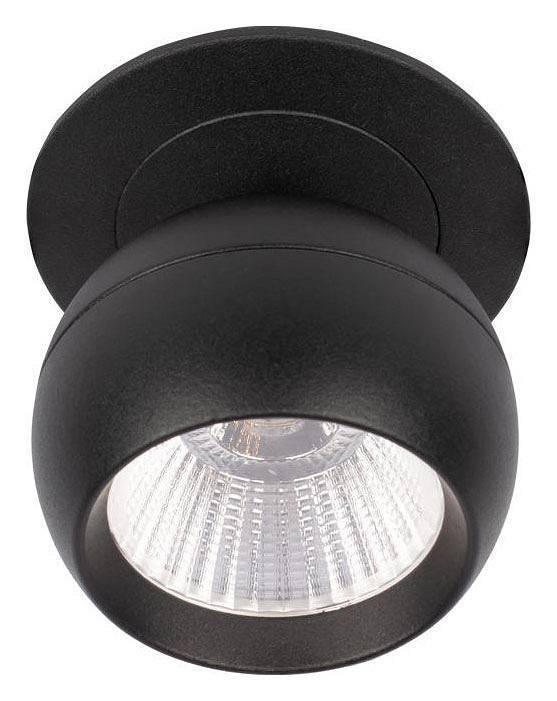 Встраиваемый светильник на штанге Loft it Dot 10332 Black