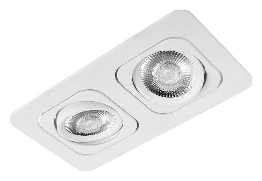Встраиваемый светильник Loft it Trick 10342/2 White