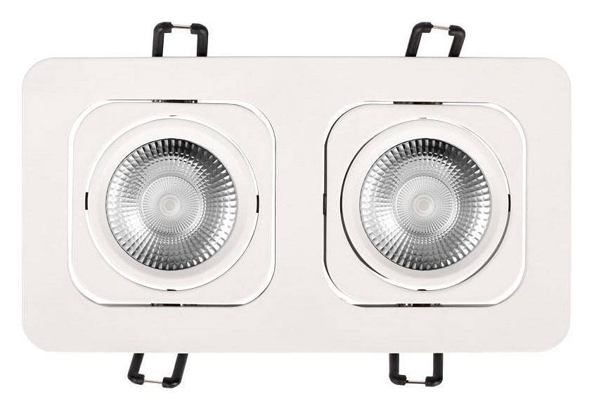 Встраиваемый светильник Loft it Trick 10342/2 White