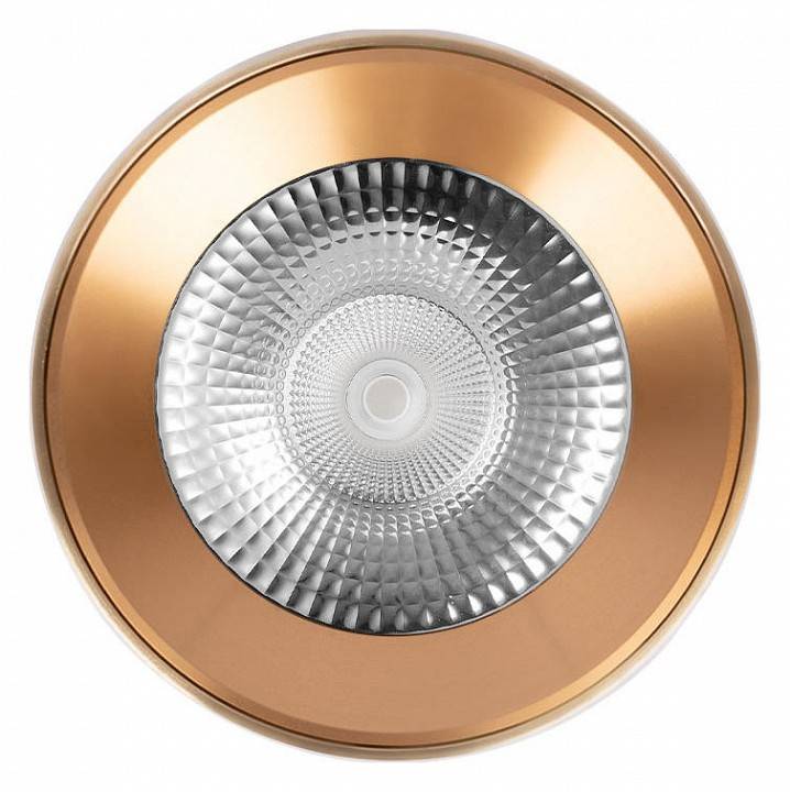 Встраиваемый светильник Loft it Bar 10345 Gold