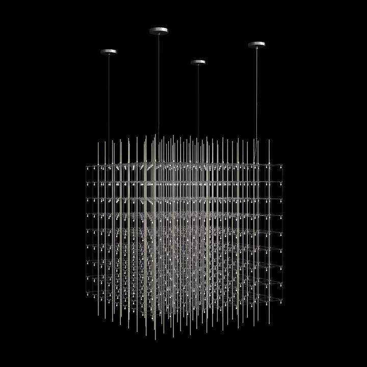 Подвесная люстра Loft it Maze 10348/800