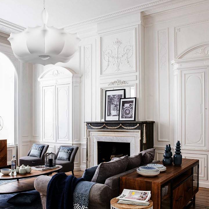 Подвесной светильник Loft it Zeppelin 10375/800