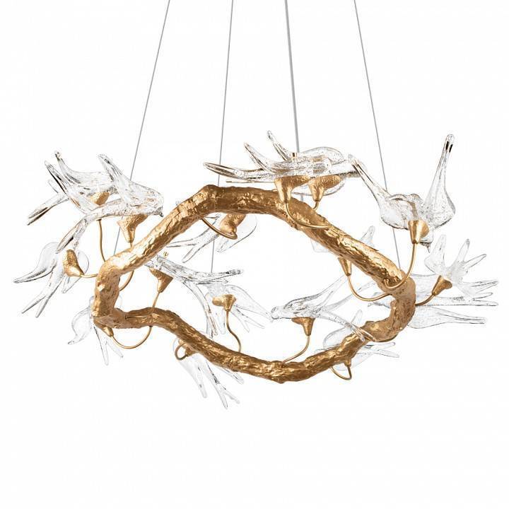 Подвесная люстра Loft It Voa 800 мм 10378/800