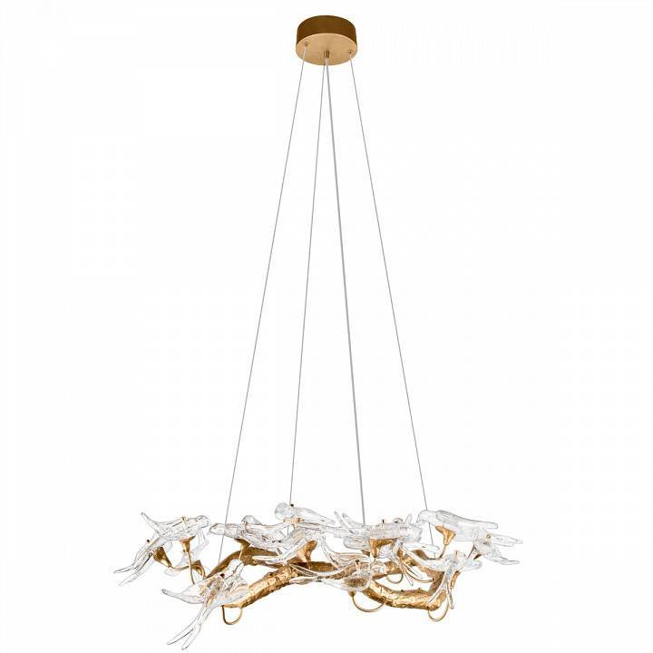 Подвесная люстра Loft It Voa 800 мм 10378/800