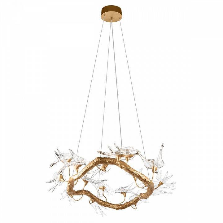 Подвесная люстра Loft It Voa 800 мм 10378/800