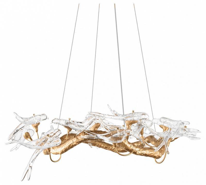 Подвесная люстра Loft It Voa 800 мм 10378/800