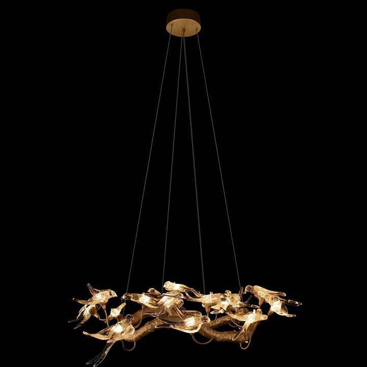 Подвесная люстра Loft It Voa 800 мм 10378/800