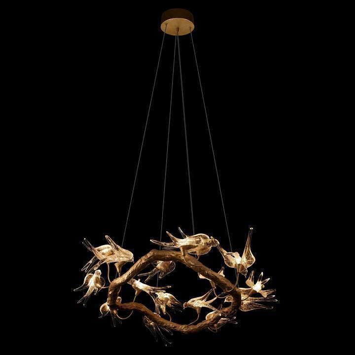 Подвесная люстра Loft It Voa 800 мм 10378/800