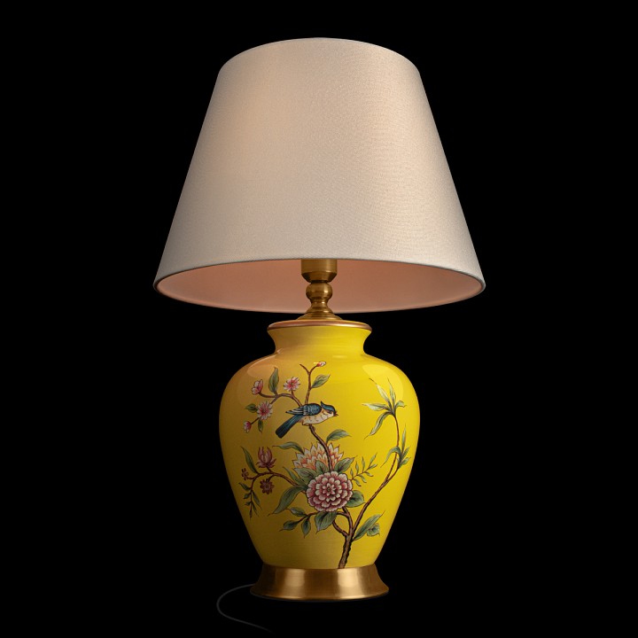 Настольная лампа декоративная Loft it Dandelion 10380T/A