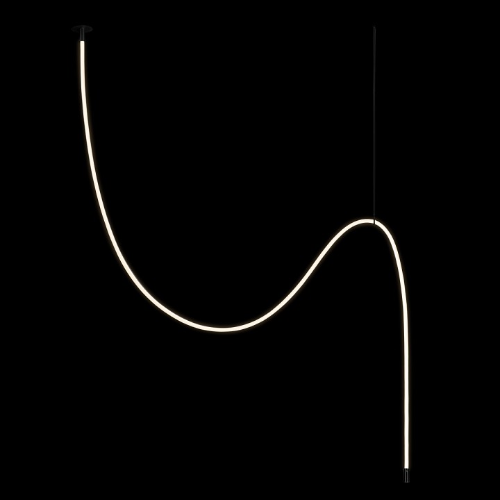 Подвесной светильник Loft it Thread 10388C Black