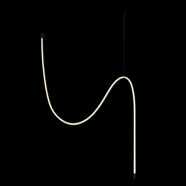 Подвесной светильник Loft it Thread 10388C Black