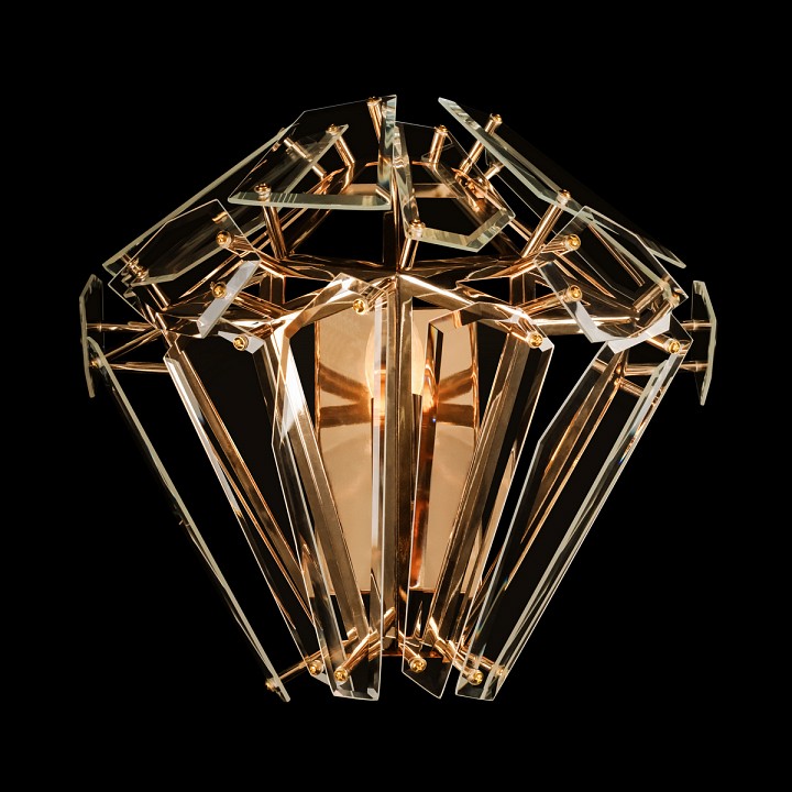 Накладной светильник Loft it Shard 10432W Clear