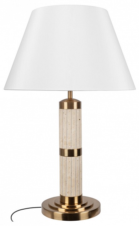 Настольная лампа декоративная Loft it Limestone 10442T/B