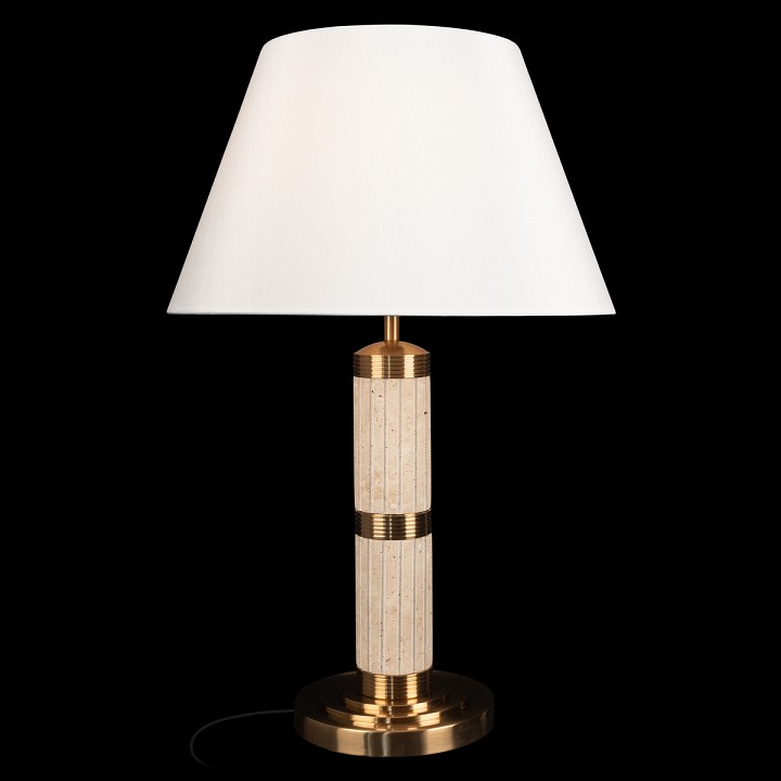 Настольная лампа декоративная Loft it Limestone 10442T/B