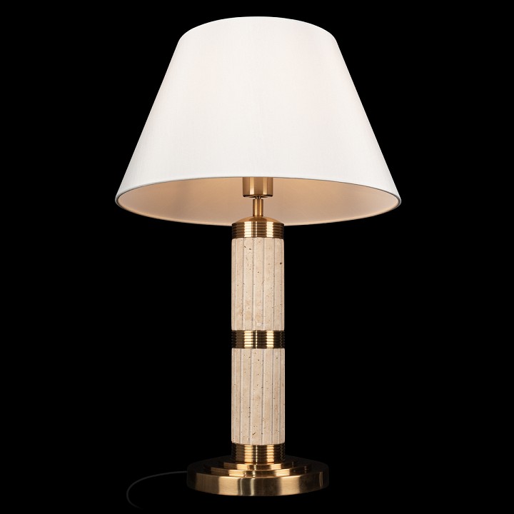 Настольная лампа декоративная Loft it Limestone 10442T/B