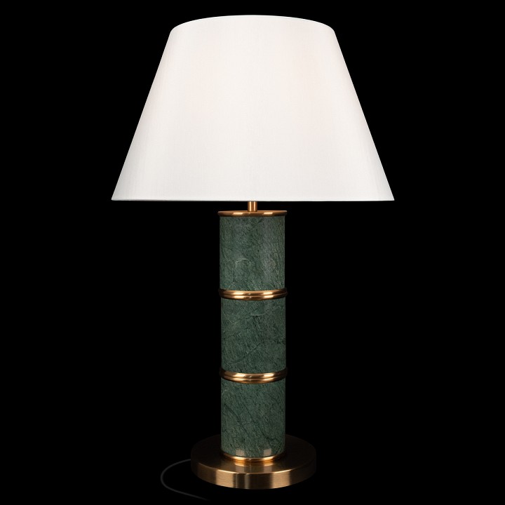 Настольная лампа декоративная Loft it Malachite 10447T