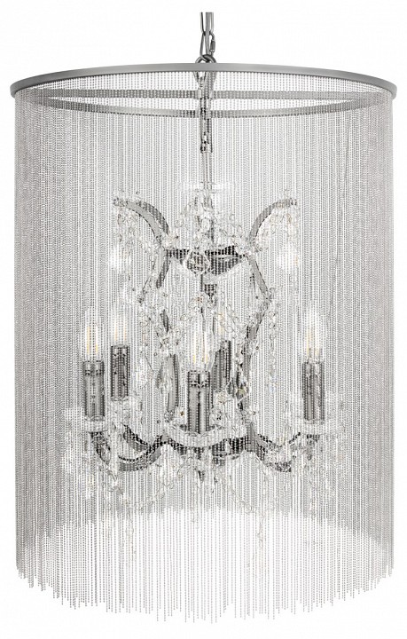 Подвесная люстра Loft it Vaille Crystal 10450/500