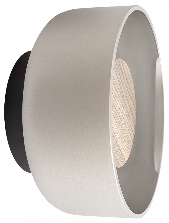 Накладной светильник Loft it Totem 10466W Smoke matte wood