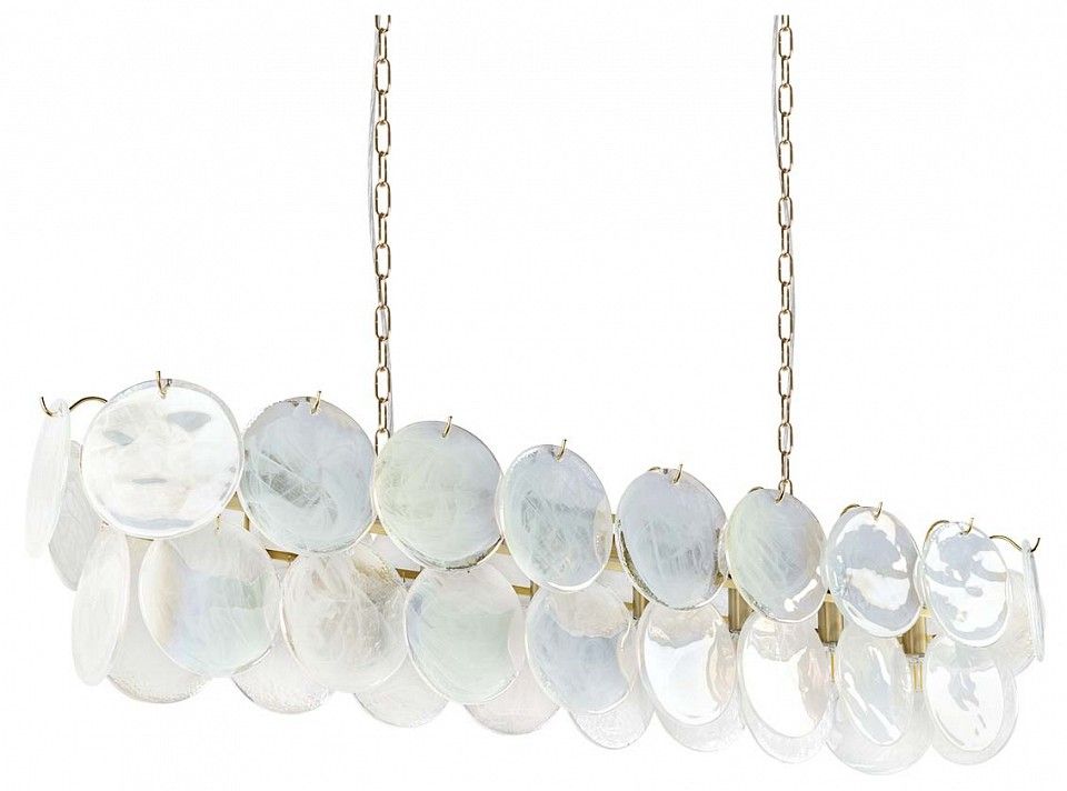 Подвесная люстра Loft it Lolly 10492/1200R Pearl