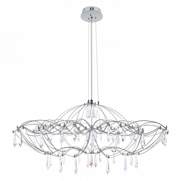 Подвесная люстра Loft it Mira 10586/900 Silver Asfour
