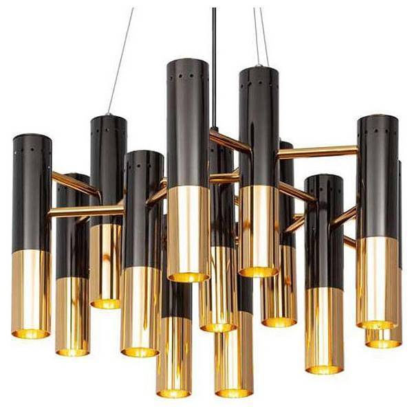 Подвесная люстра Loft It Ike 9952-13