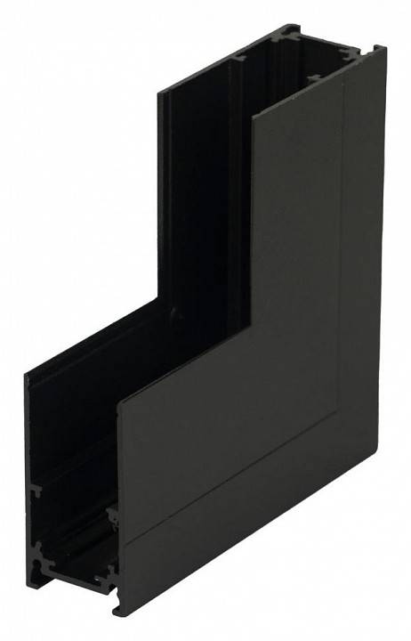 Соединитель угловой L-образный для накладных треков Loft it Tech GAC006S