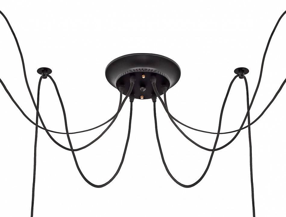 Подвесная люстра Loft it Spider LOFT1162A/6