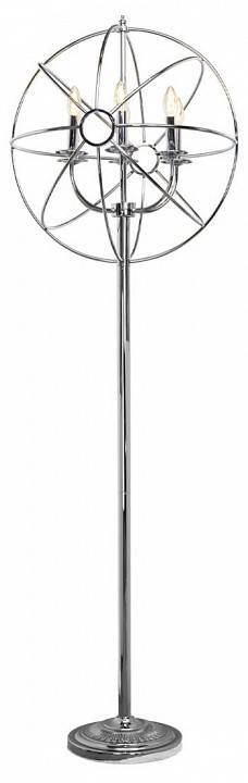 Торшер Loft It Foucaults Orb LOFT1193F