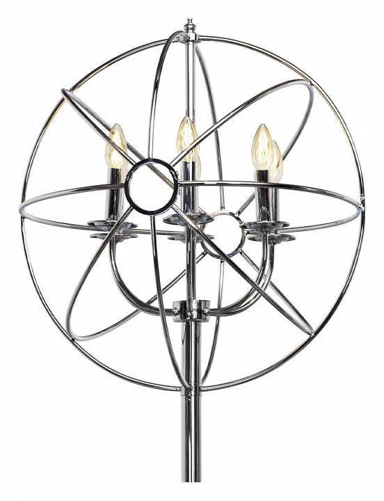 Торшер Loft It Foucaults Orb LOFT1193F