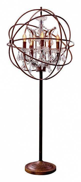 Торшер Loft it Foucaults Orb Crystal LOFT1897FT